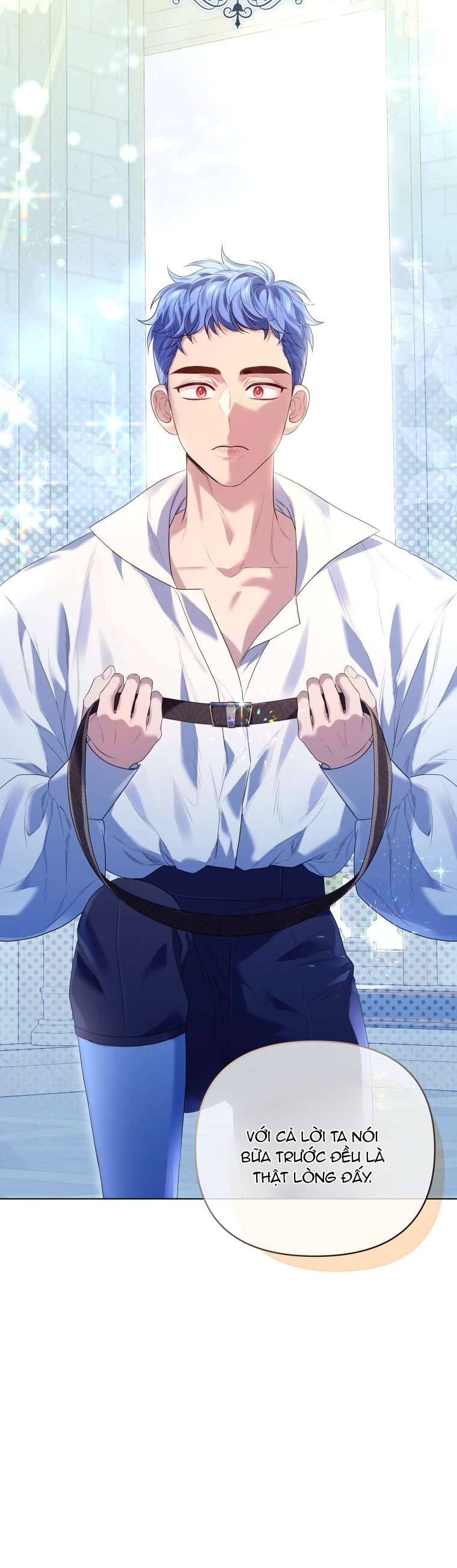 Thà Là Để Tôi Trở Thành Nữ Hoàng Chapter 18 - Trang 3
