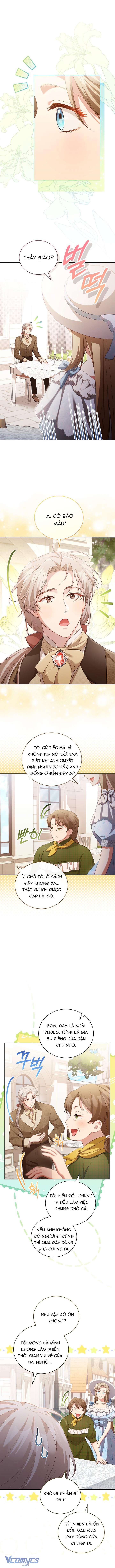 Nhật Ký Trông Trẻ Chapter 25 - Trang 4