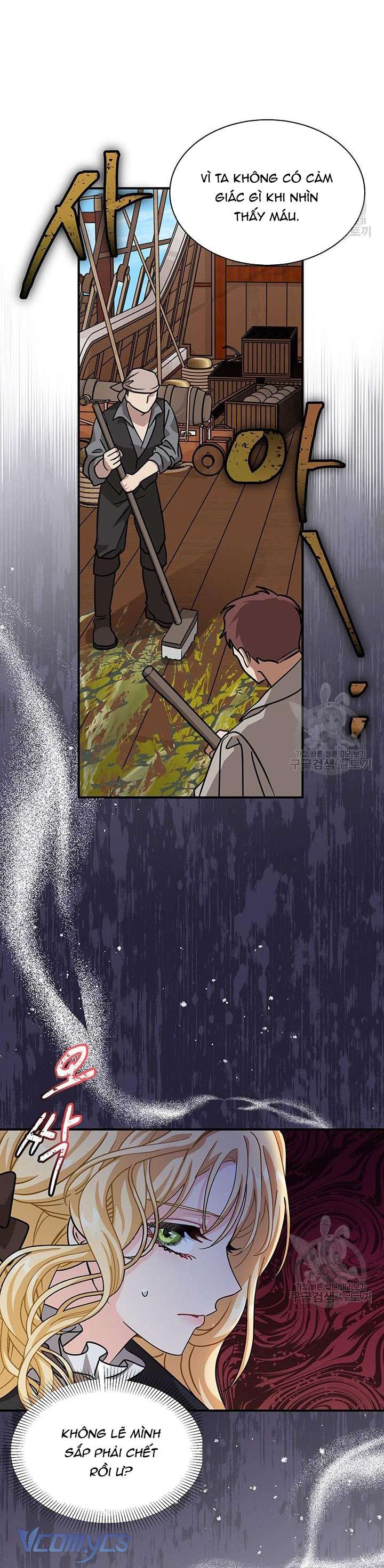 Cô Gái Sẽ Trở Thành Chủ Gia Đình Chapter 6 - Trang 3