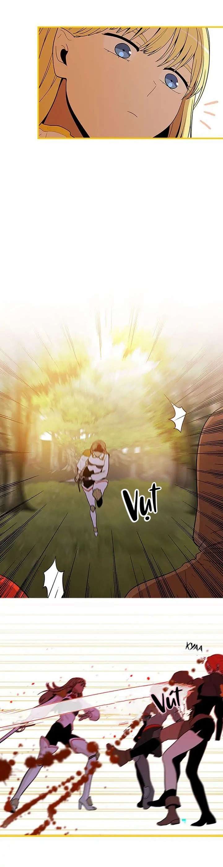 Yêu Anh 200% Công Lực Chapter 29 - Trang 4