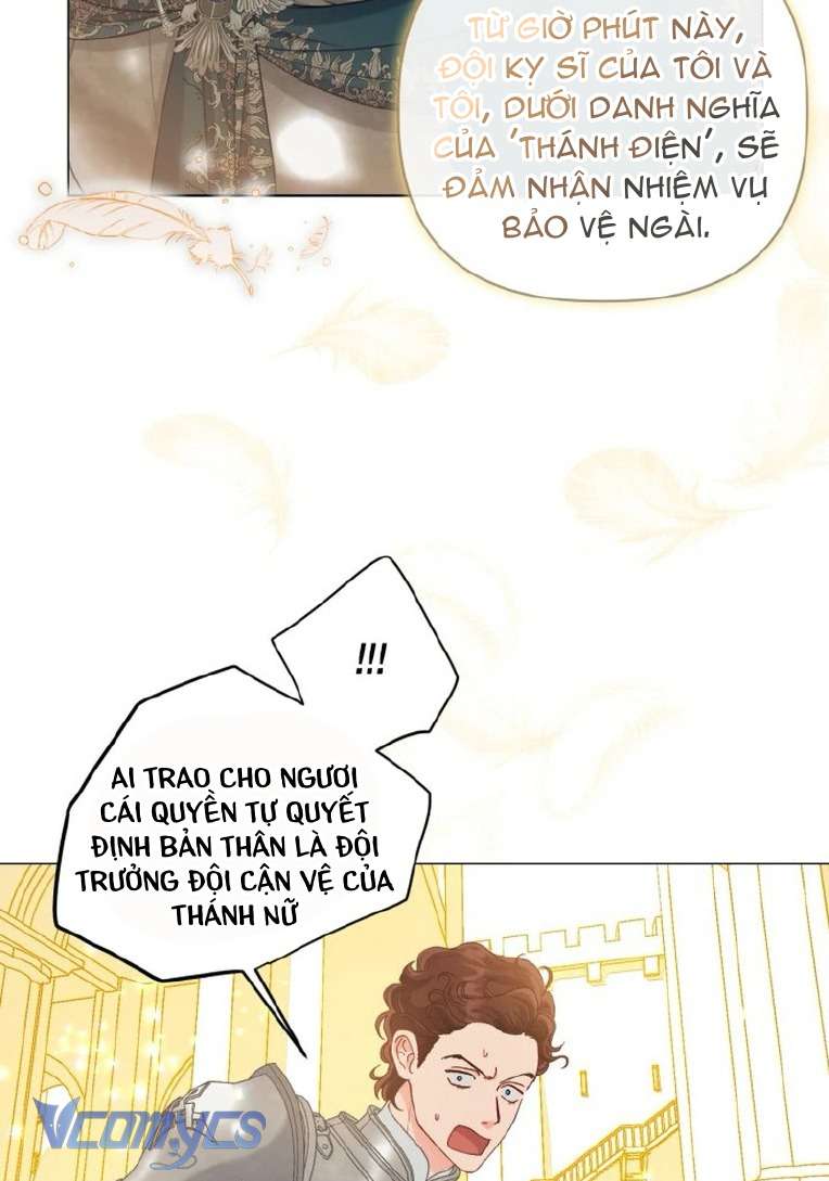 Sự Điều Trị Đặc Biệt Của Tinh Linh Chapter 83 - Trang 4