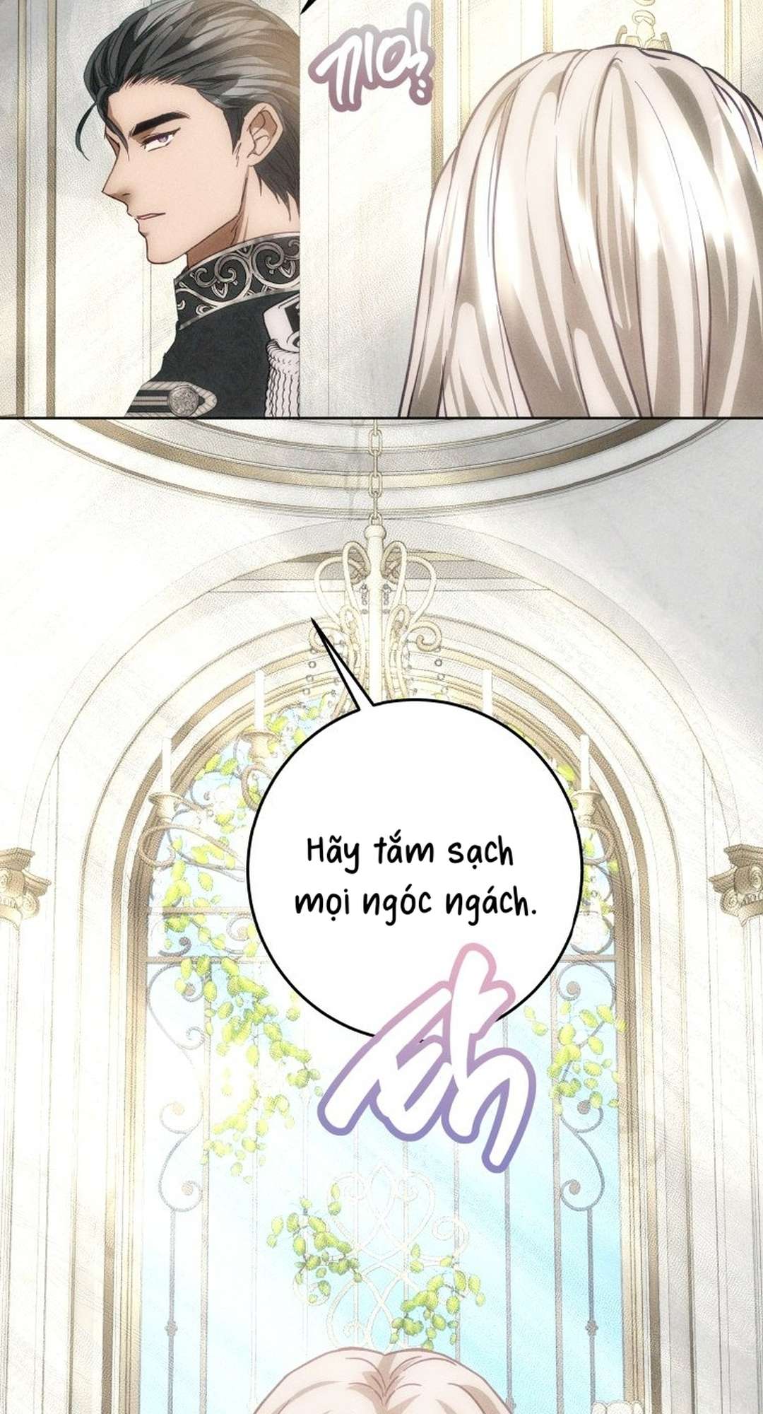 [ 18+ ] Lời Nguyền Tóc Đỏ Chapter 9 - Trang 3