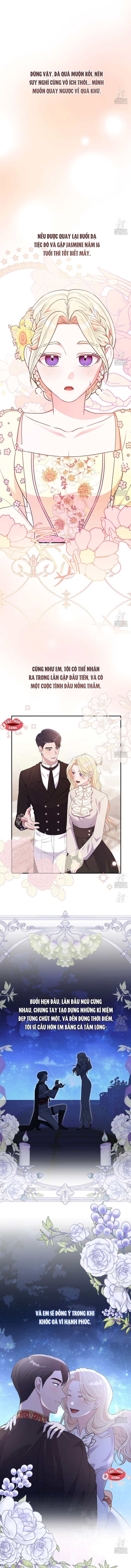 Xin Hãy Để Ý Tới Jasmine Chapter 39 - Trang 4