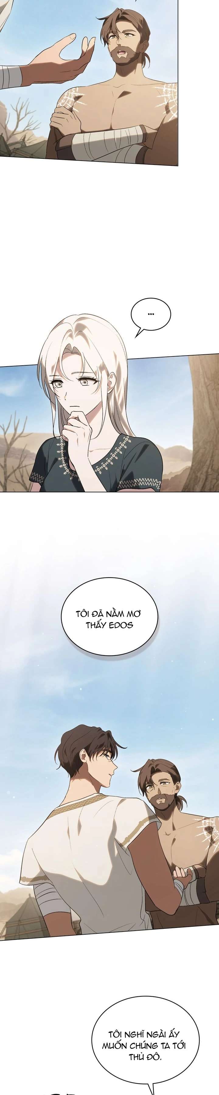Khi Số Phận Tìm Đến Hai Ta Chapter 62 - Next Chap 63
