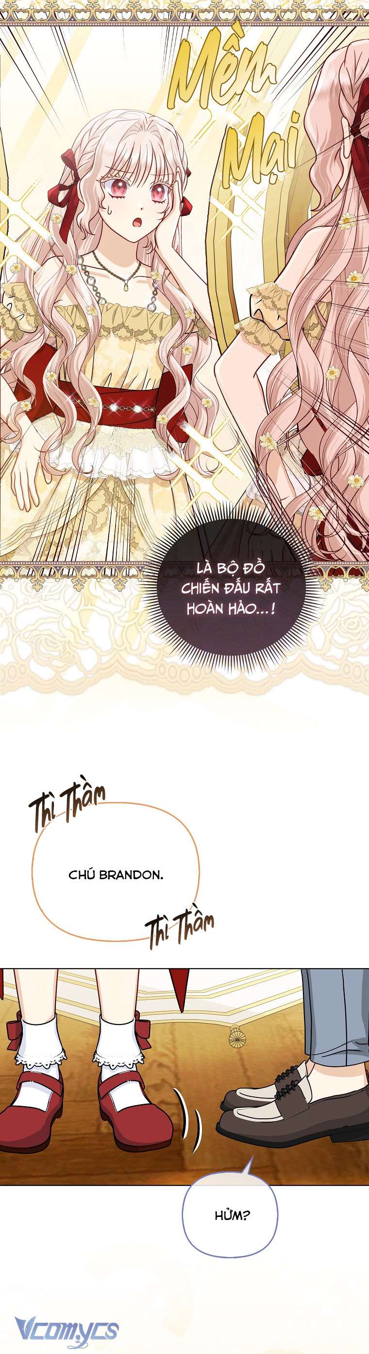Nhân Vật Phản Diện Đều Thích Tôi Chapter 37 - Trang 4