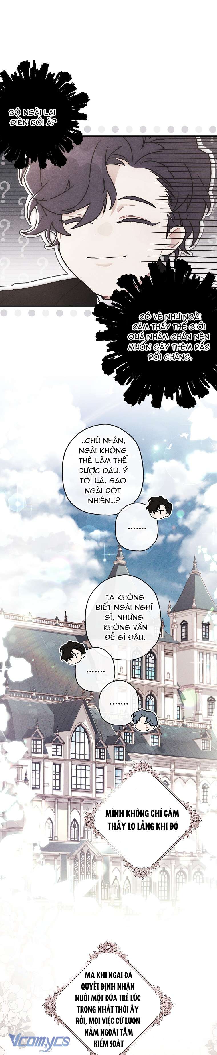 Tôi Đã Trở Thành Con Gái Nuôi Của Nam Chính Chap 68 - Next Chap 69