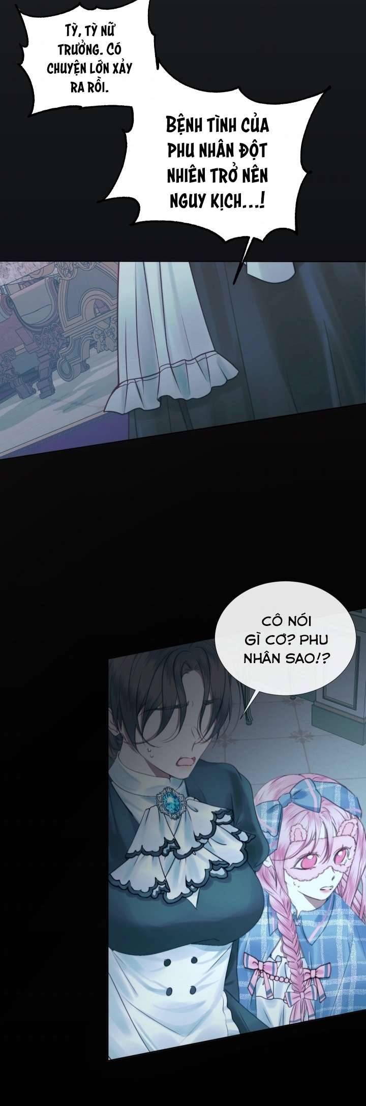 Siren: Trở Thành Gia Đình Của Nhân Vật Phản Diện Chapter 8 - Trang 3