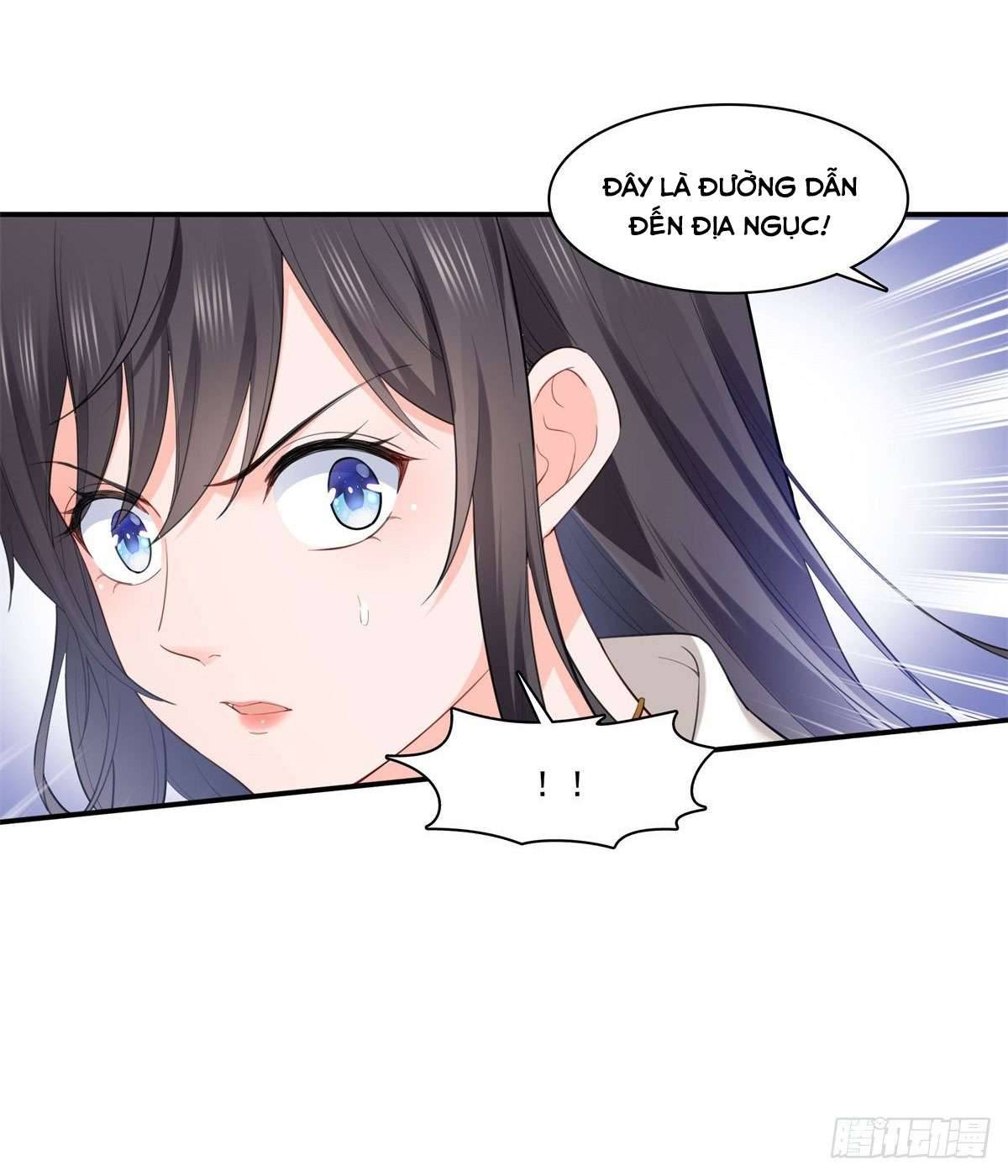 Hệt Như Hàn Quang Gặp Nắng Gắt Chap 261 - Trang 4
