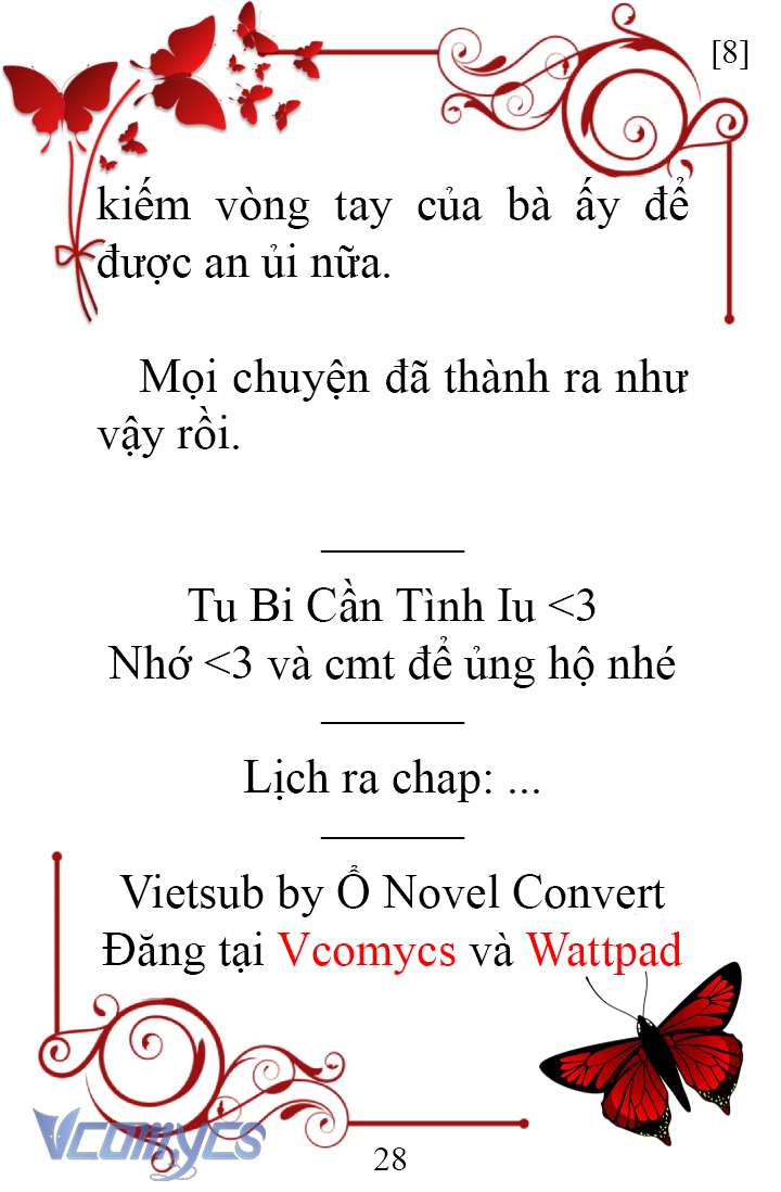 [Novel] Phương Pháp Bảo Vệ Anh Trai Nữ Chính Chap 8 - Trang 2
