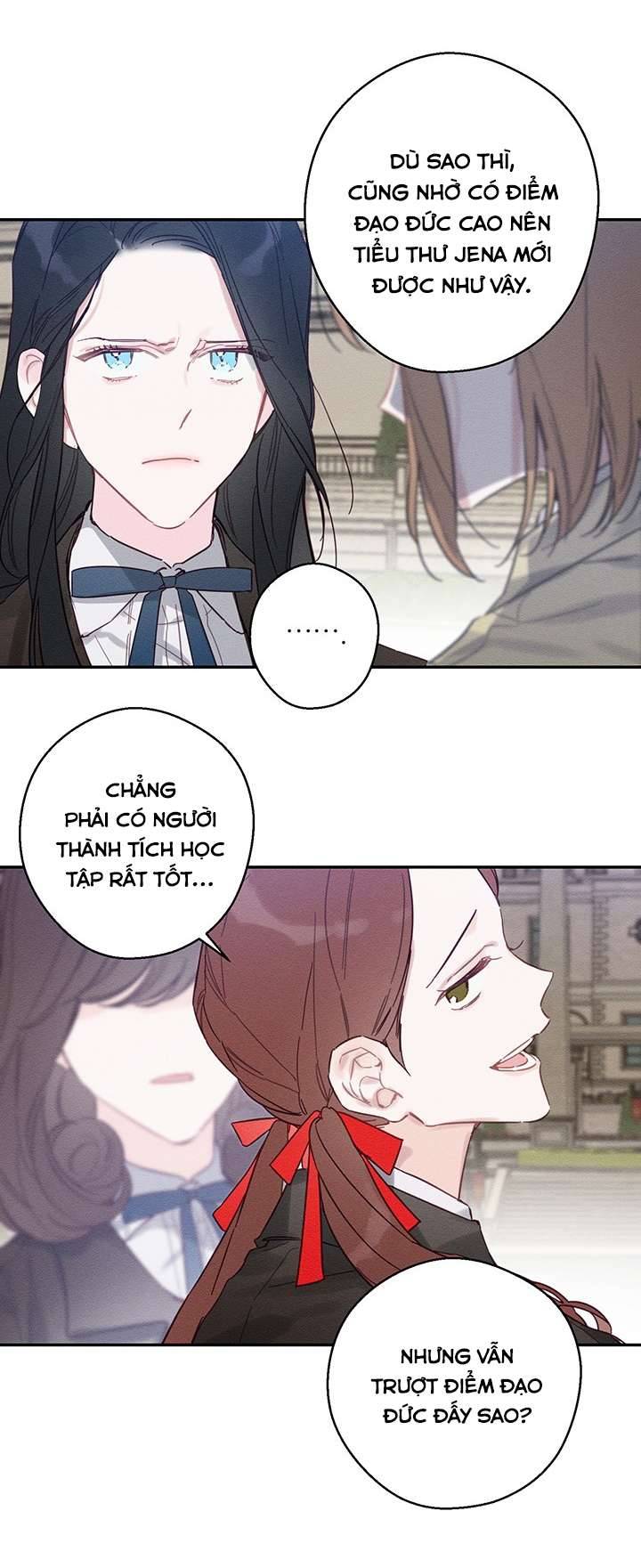 Trước Tiên Phải Giấu Em Trai Cái Đã! Chap 20 - Trang 2