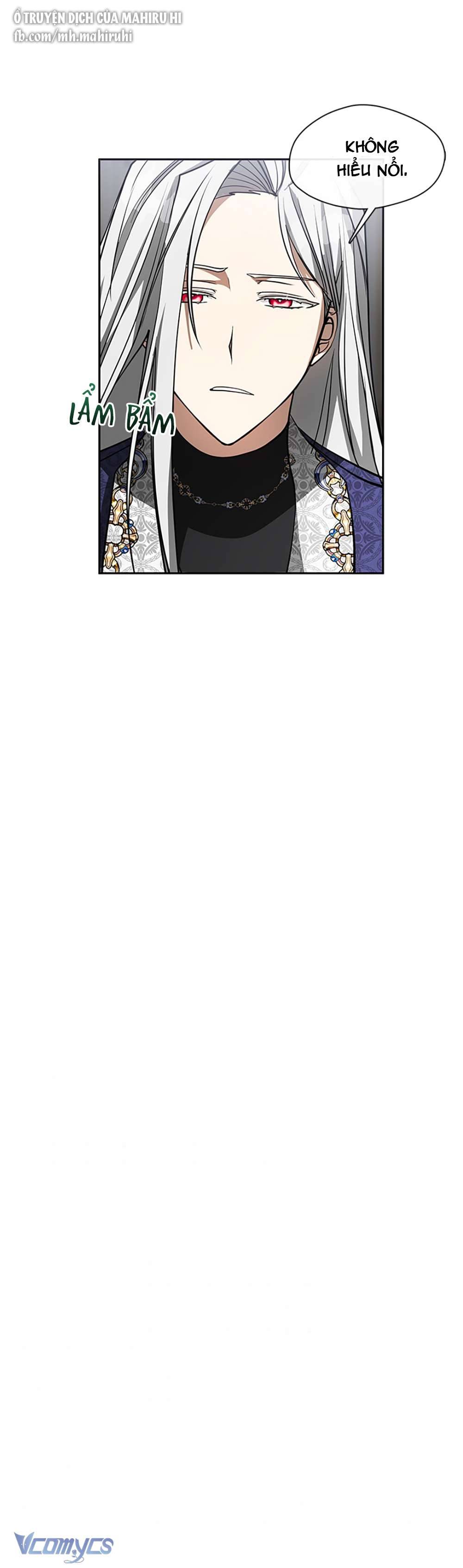 Không Thể Thoát Khỏi Người Chap 39 - Trang 4