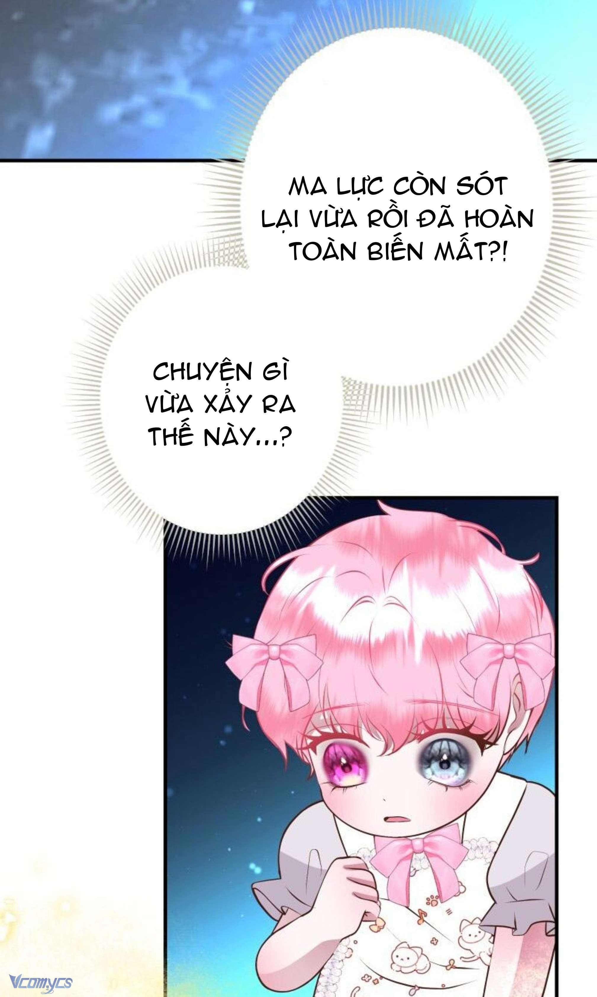Sau Này Họ Sẽ Sinh Ra Tôi Chapter 13 - Trang 3