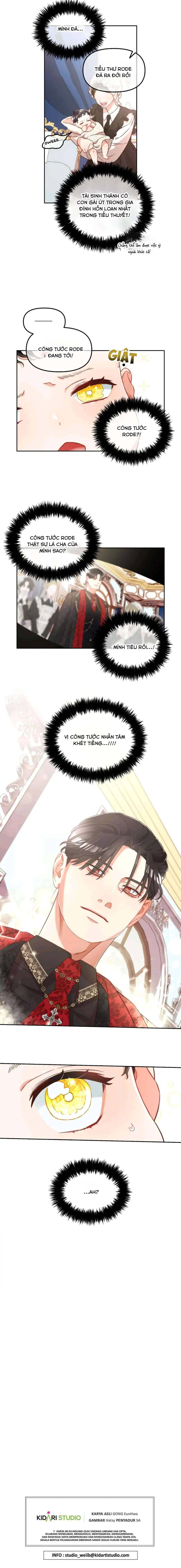 Tôi Sẽ Ở Ngay Bên Cạnh Nam Chính Chapter 4 - Trang 4