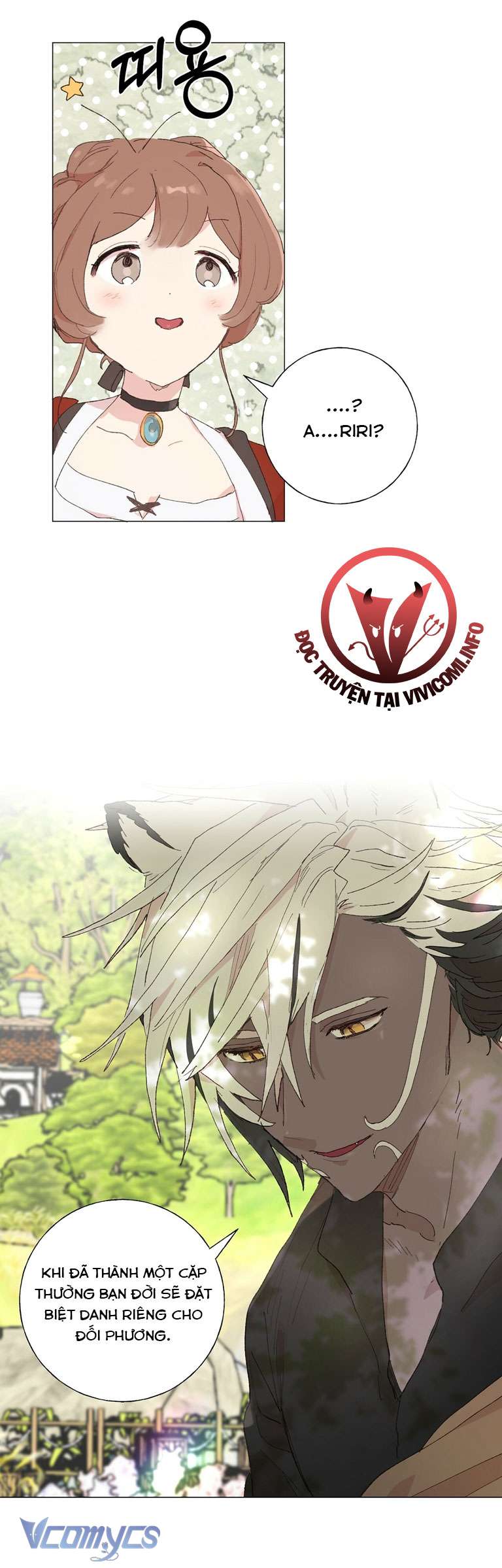 [18+] Sư Phụ Chọn Ứng Cử Viên Làm Chồng Cho Tôi Chapter 6 - Trang 3