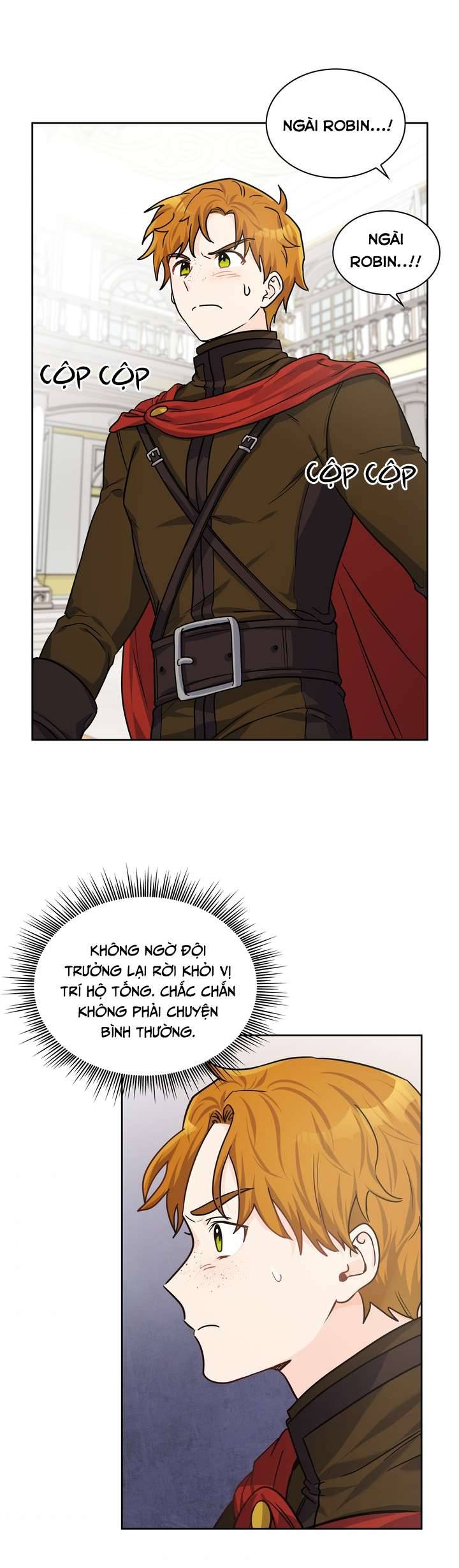Công Nương Su Chapter 23 - Trang 4
