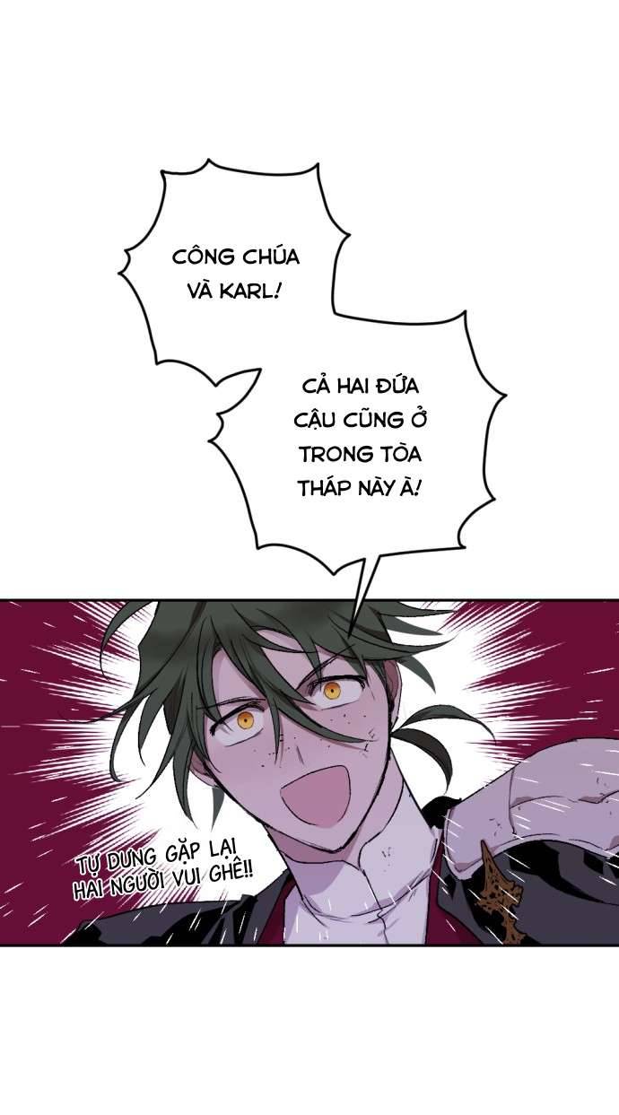 Lời Thú Nhận Của Chúa Tể Bóng Tối Chap 55 - Trang 4