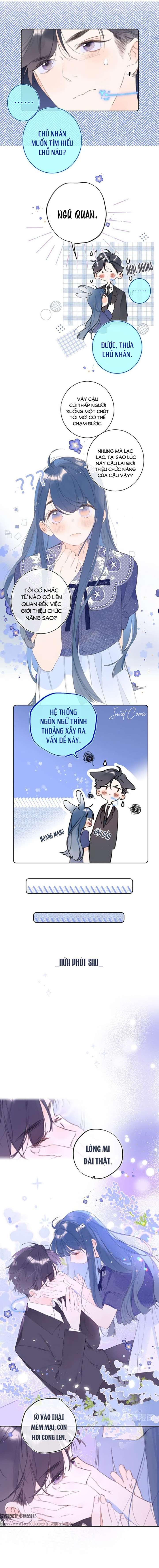 Don't Cry Chap 27 - Trang 2