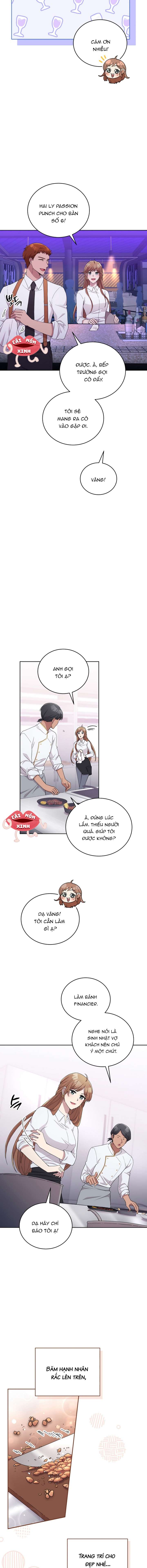 Món Khai Vị Một Đêm Chap 1 - Trang 4