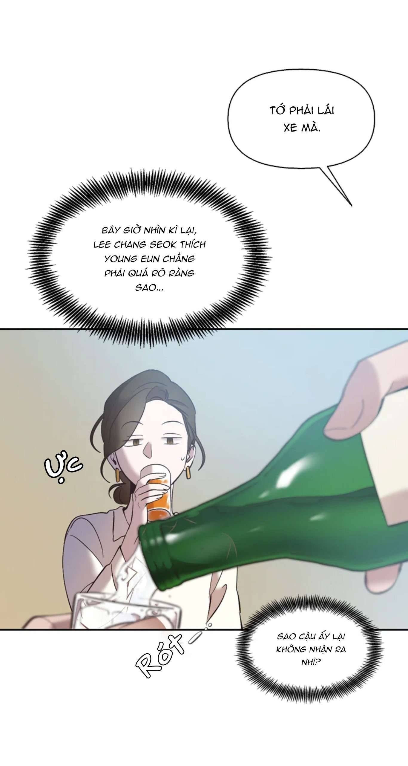 Thanh Xuân Của Chúng Ta Chap 57 - Trang 4