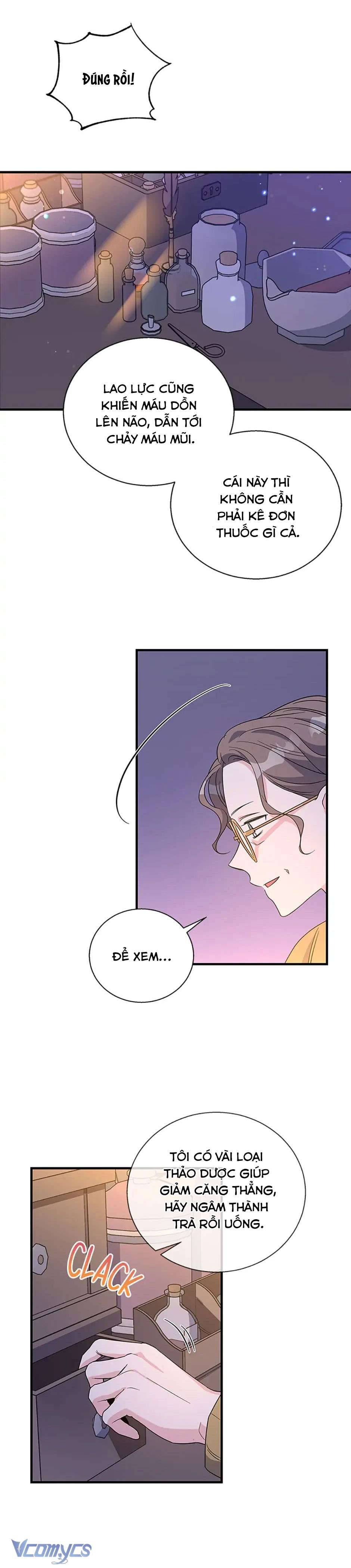 Chồng Yêu, Tôi Đây Bãi Công! Chap 76 - Trang 2