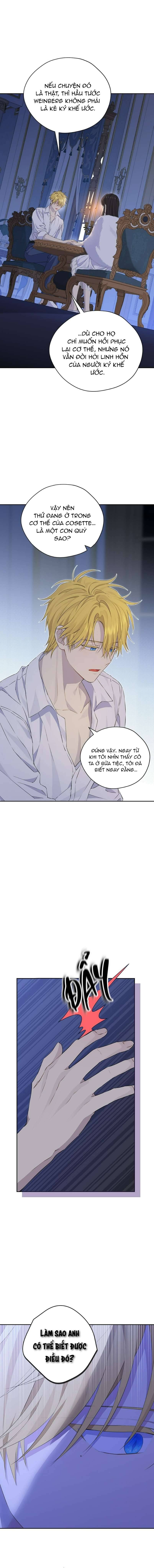 Tôi Là Minh Chứng Của Sự Thật Chap 105 - Trang 3