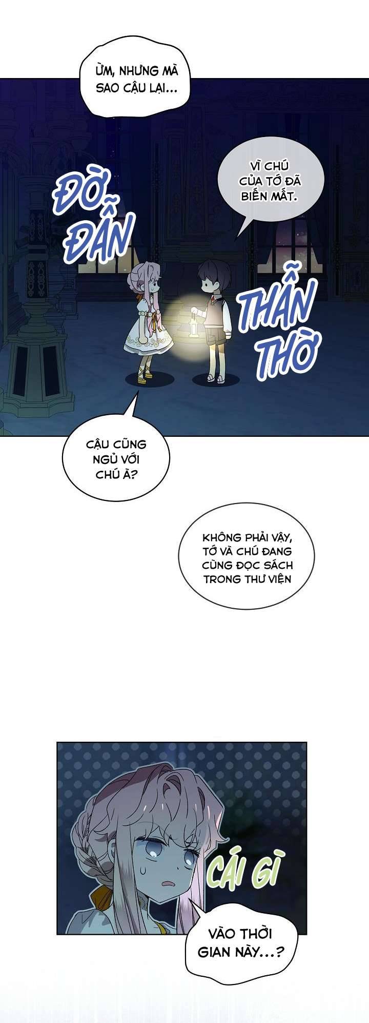 Quý Cô Thế Giới Ngầm Chap 29 - Trang 4