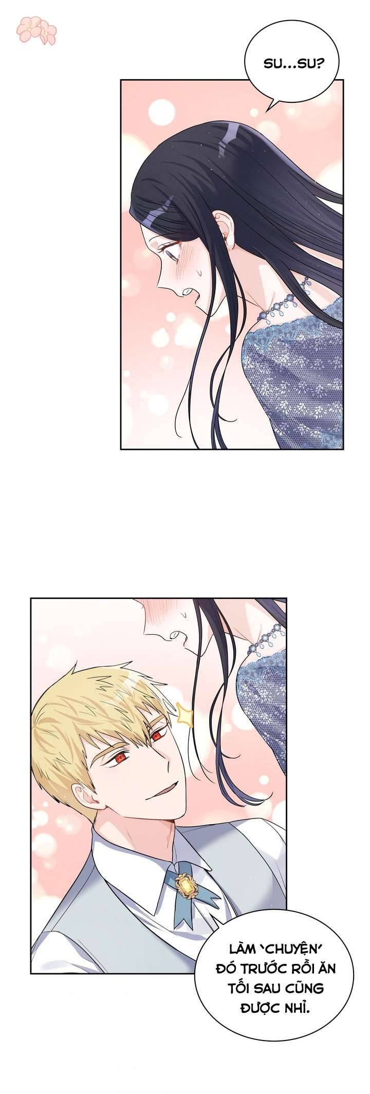 Công Nương Su Chapter 26 - Trang 4