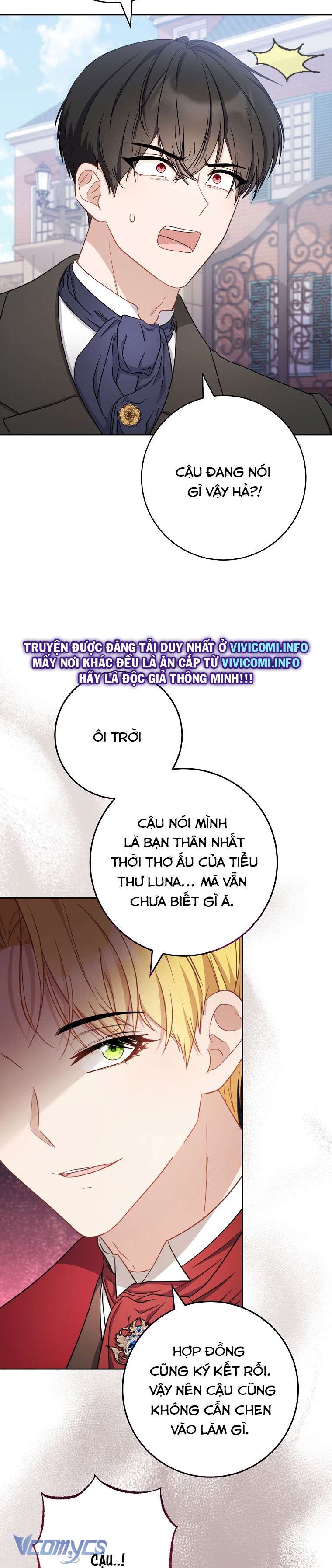 Nam Chính? Cho Cũng Không Thèm! Chapter 12 - Trang 3
