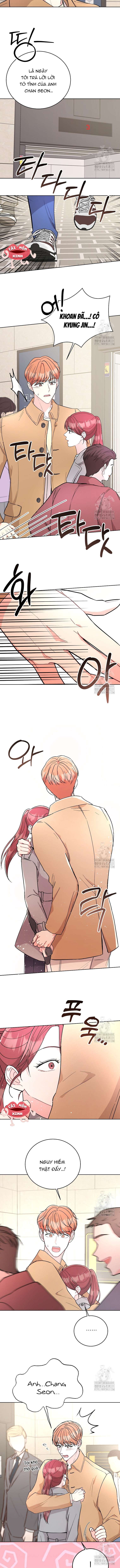 Hades và Persephone Hades và Persephone-Chap 20 - Trang 2
