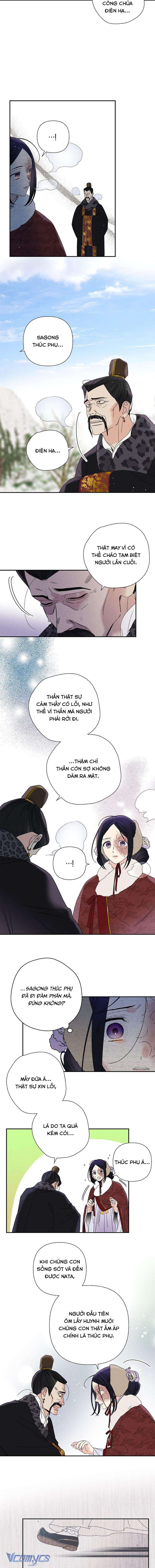 Quốc Hôn Chapter 21 - Trang 4
