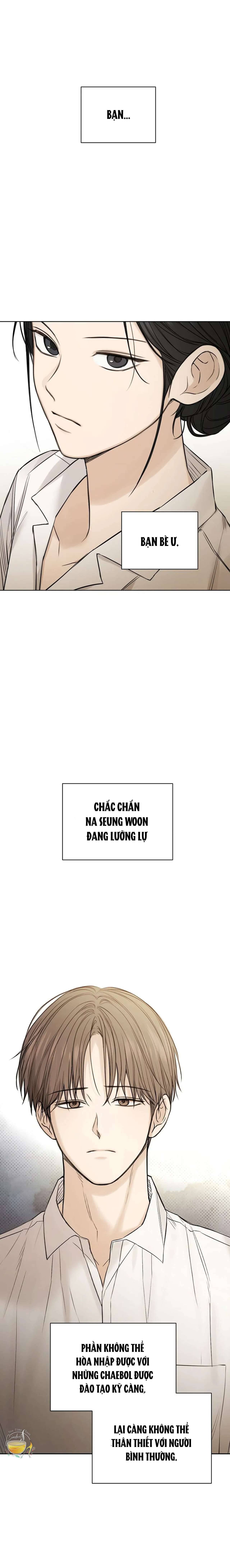 Bình Minh Chap 31 - Trang 4