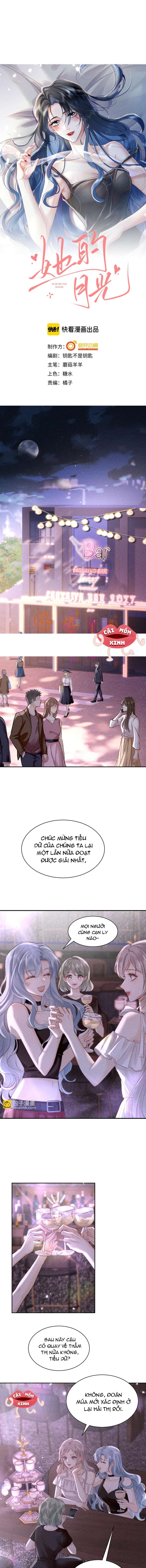 Ánh Trăng Của Cô Ấy Chapter 1 - Trang 3