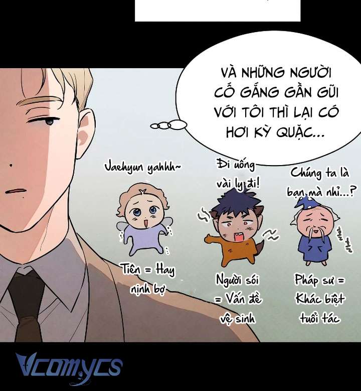 [18+] Mong Ước Của Ác Quỷ Chap 11 - Next Chap 12
