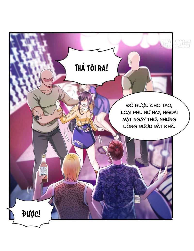 Hệt Như Hàn Quang Gặp Nắng Gắt Chap 125 - Trang 3