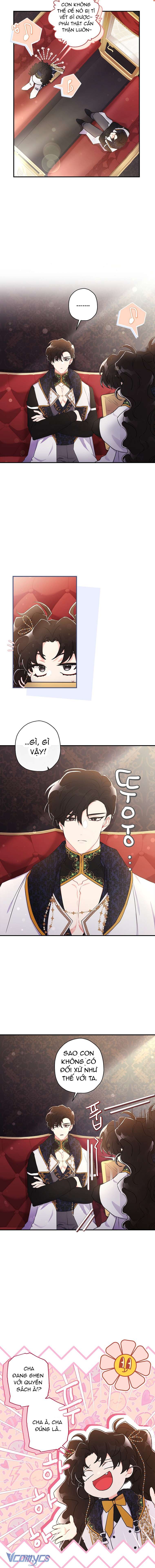 Tôi Đã Trở Thành Con Gái Nuôi Của Nam Chính Chap 73 - Trang 2