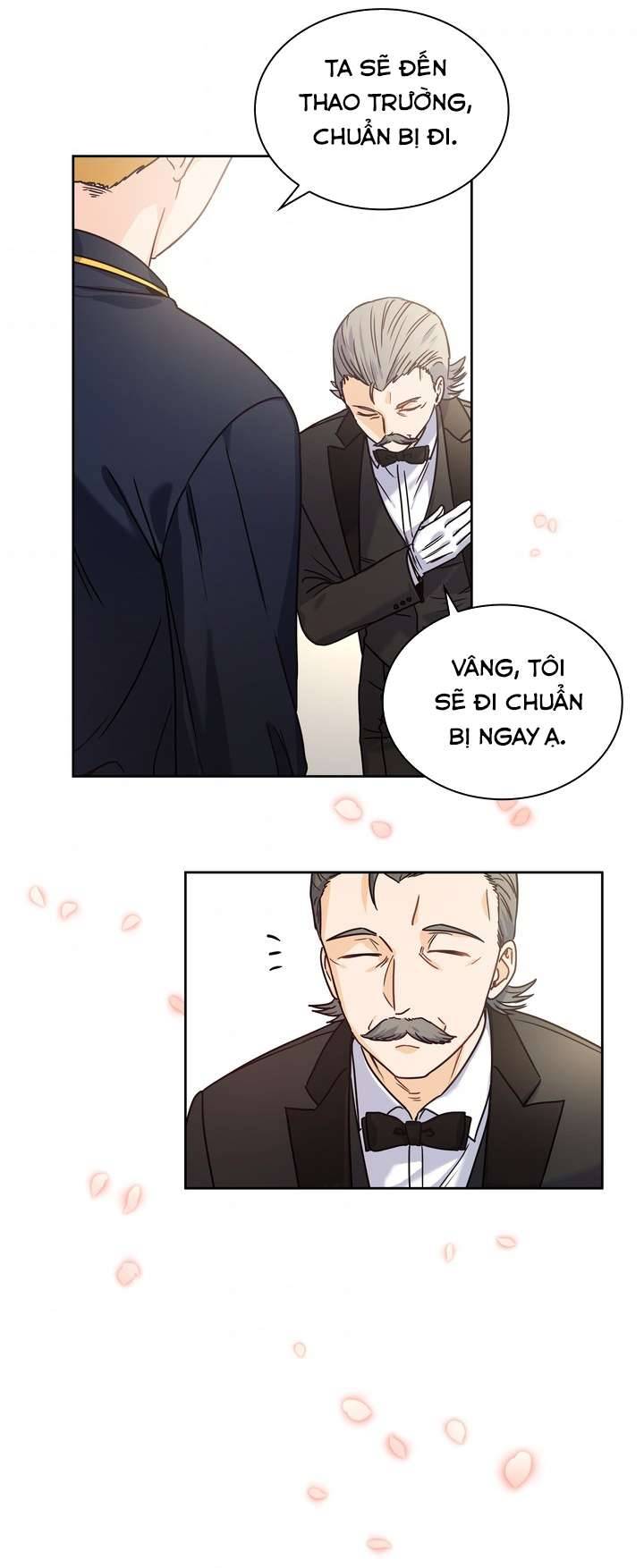 Công Nương Su Chapter 12 - Trang 4