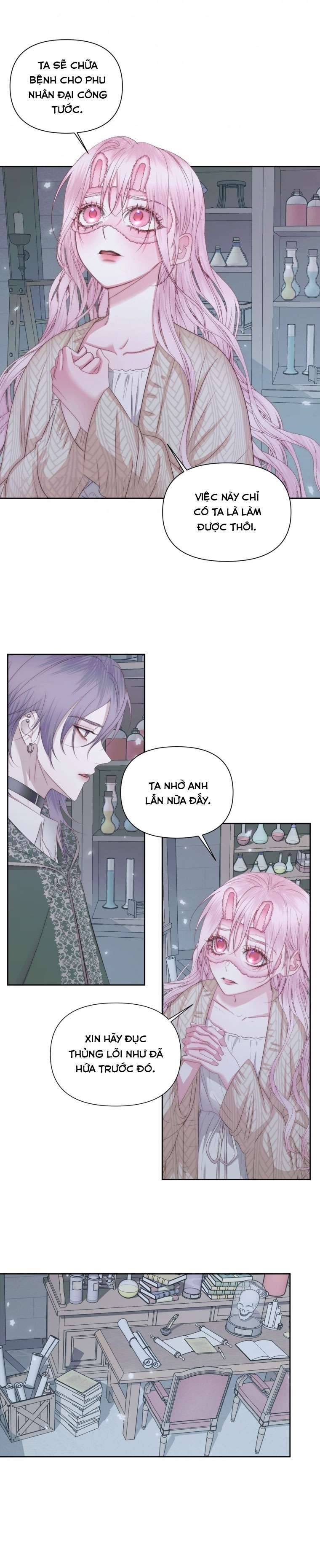 Siren: Trở Thành Gia Đình Của Nhân Vật Phản Diện Chapter 33 - Trang 3