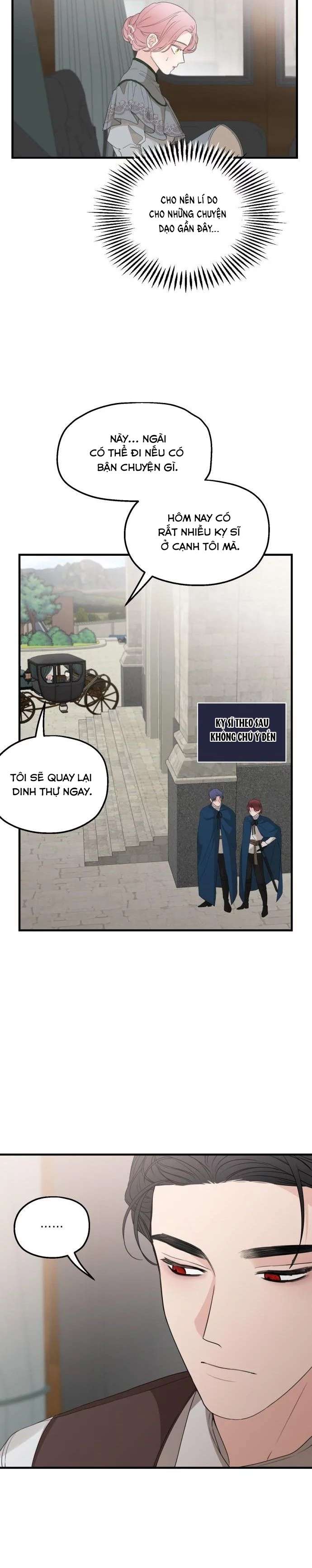 Gia Đình Chồng Quá Ám Ảnh Bởi Tôi Chap 27 - Next Chap 28