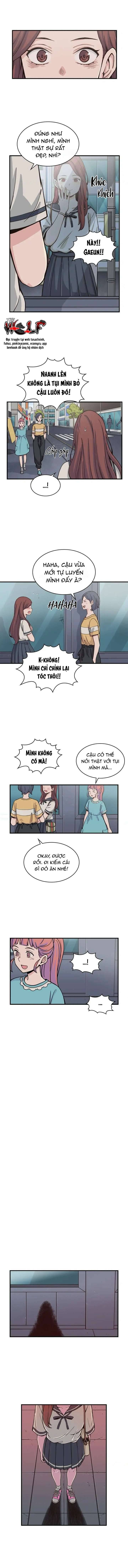 Kẻ Mạo Danh Chapter 1 - Trang 4