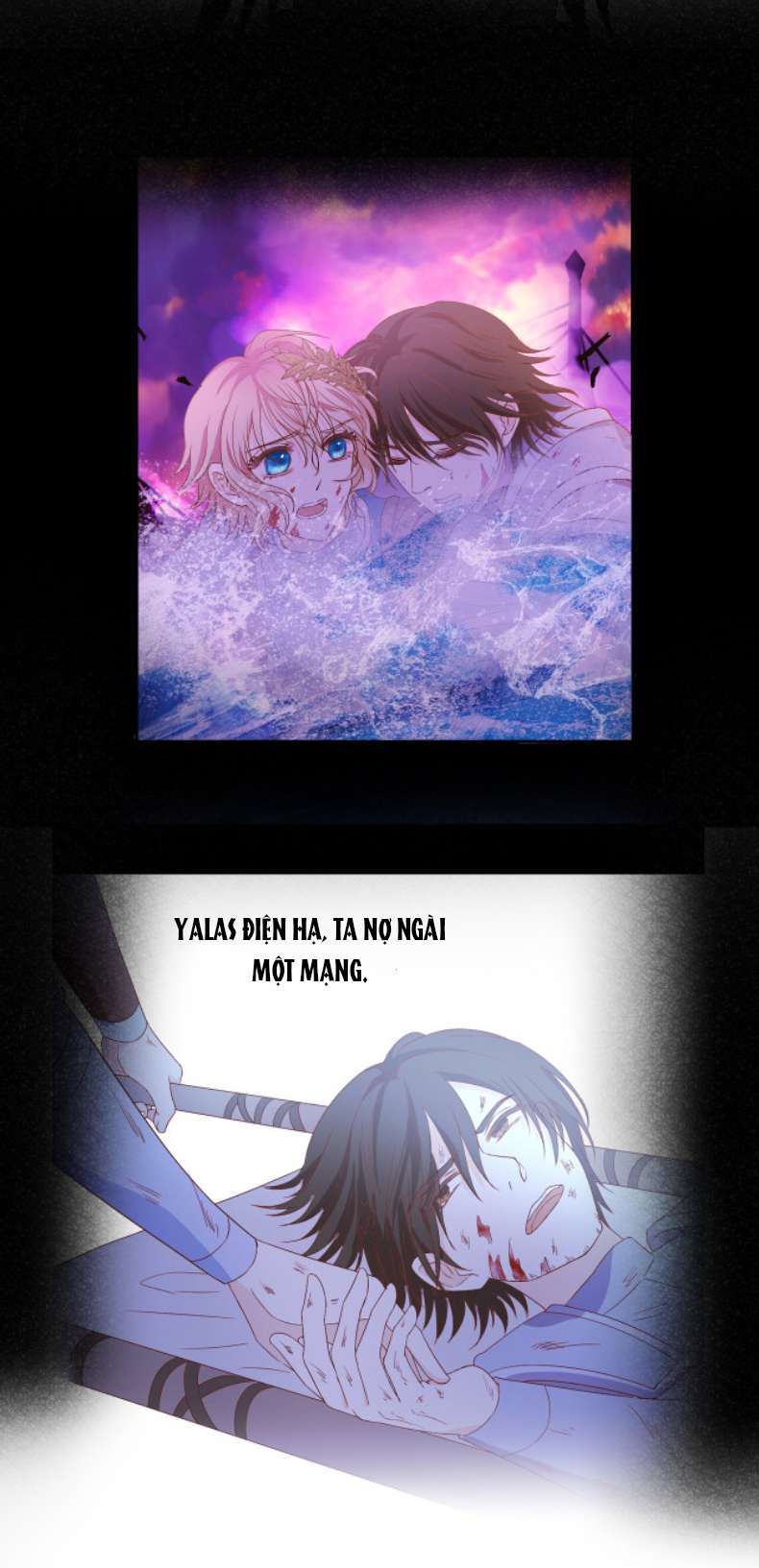 Địch Úc Đa Chi Ca Chapter 122 - Trang 4