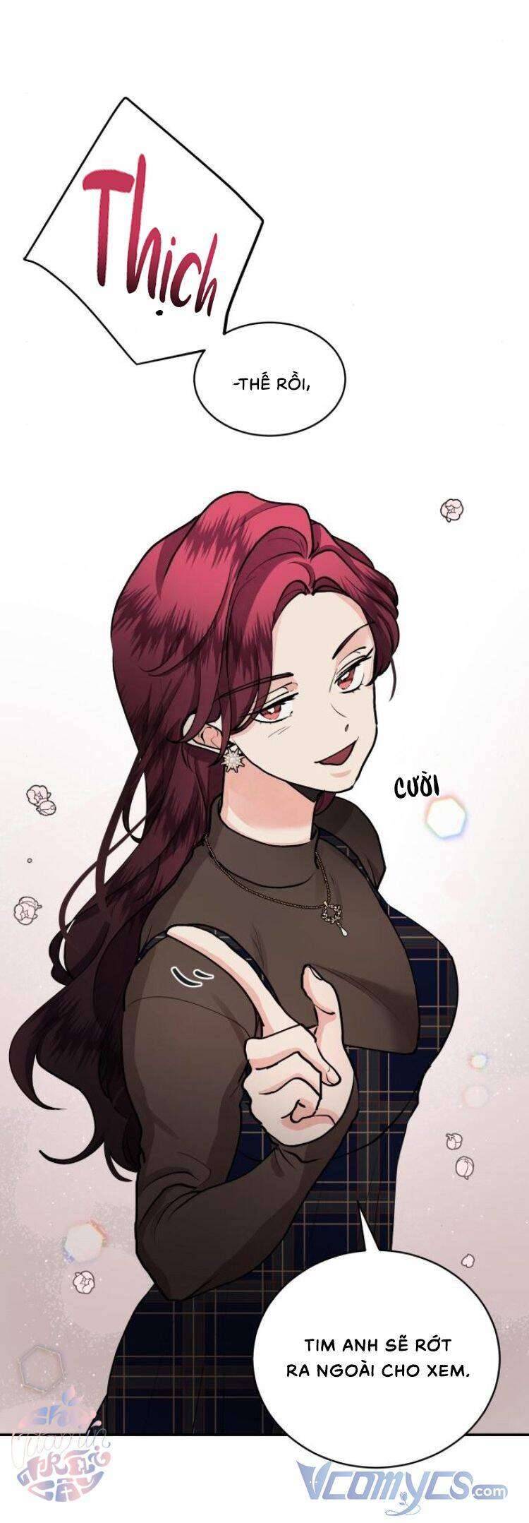 Oan Gia Ngõ Hẹp Chapter 60 - Trang 3