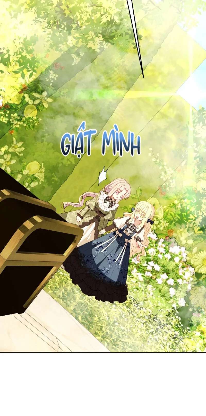 Một Ngày Nọ Bỗng Dưng Cha Xuất Hiện Chapter 71 - Trang 4