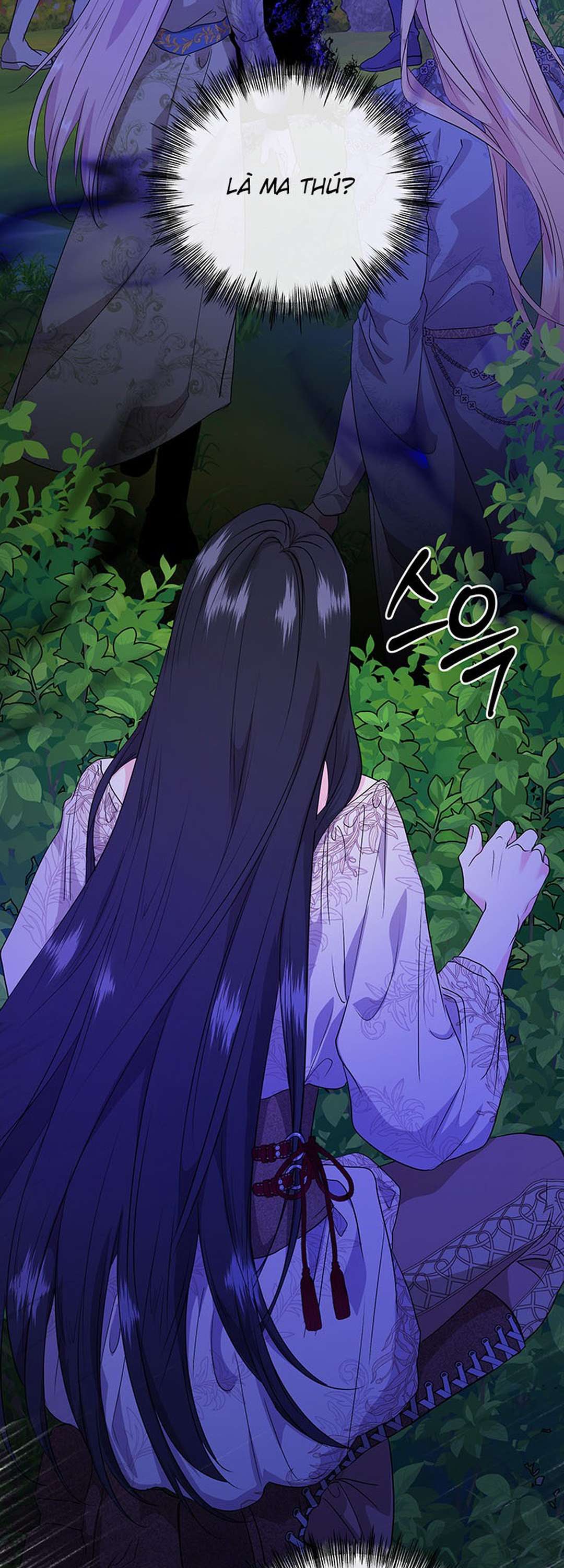 [ 18+ ] Tại nơi ẩn mình cuối cùng của sắc xanh Chap 9 - Trang 2