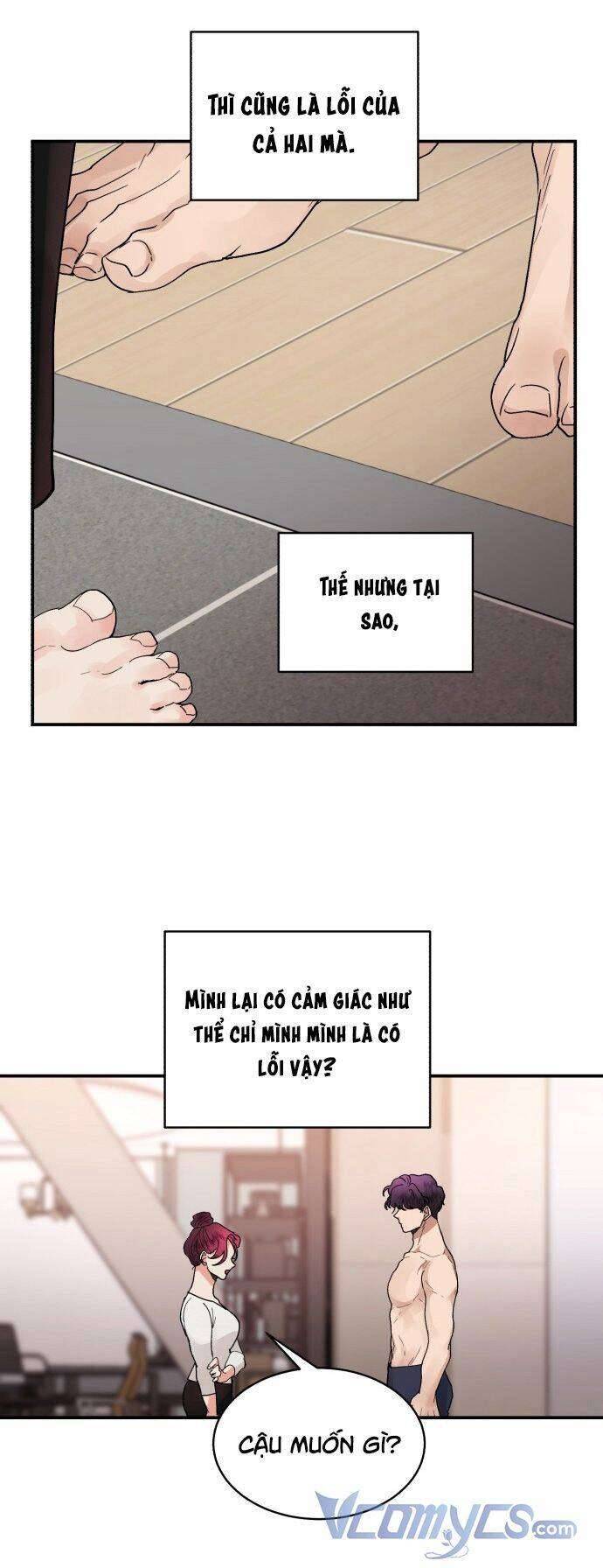Oan Gia Ngõ Hẹp Chapter 13 - Trang 3