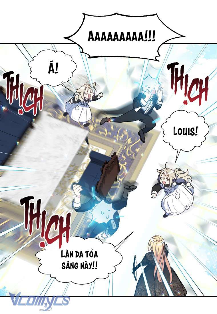 Bệ Hạ Xin Đừng Giết Tôi!!! Chap 44 - Trang 2