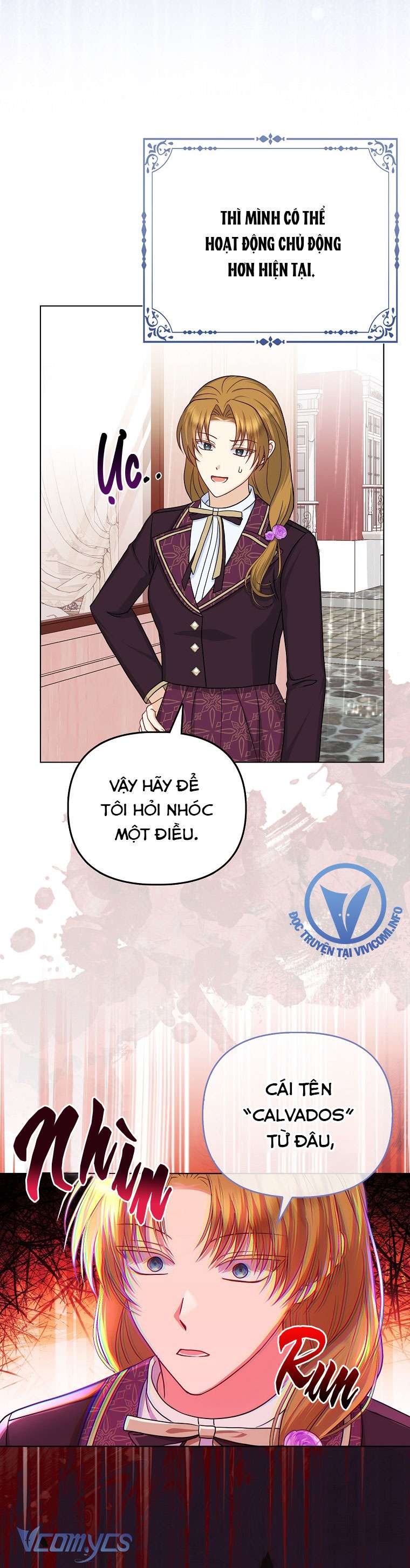 Nhân Vật Phản Diện Đều Thích Tôi Chapter 28 - Trang 4