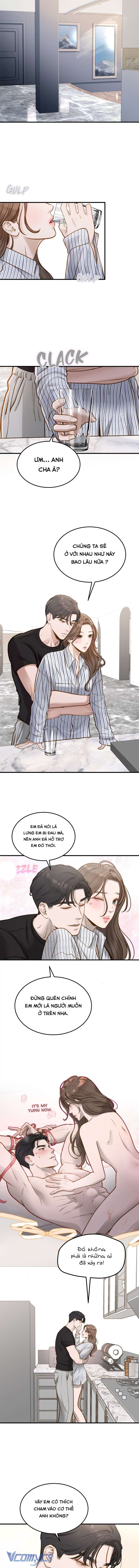 Bất Chấp Rủi Ro Chap 10 - Next Chap 11