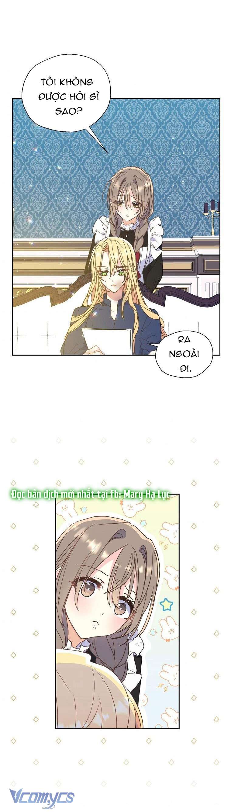 Bệ Hạ Xin Đừng Giết Tôi!!! Chap 59 - Trang 3
