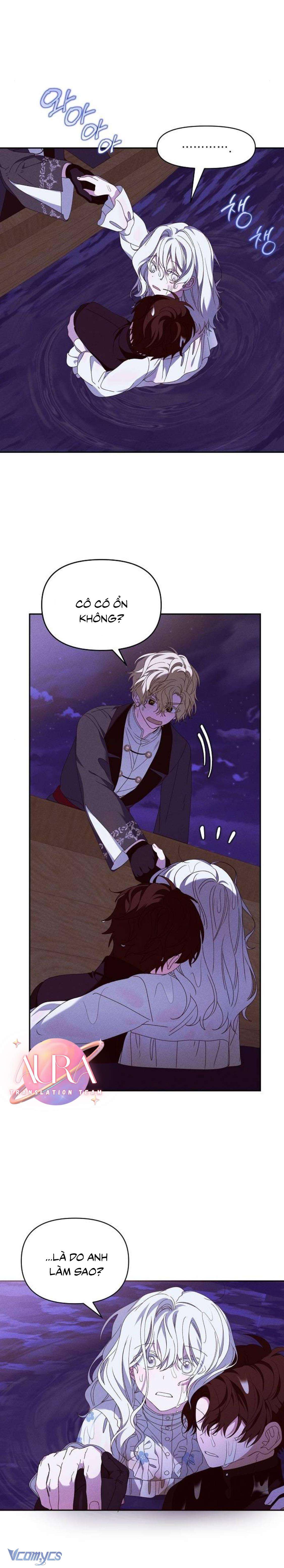 Bong Bóng Của Sóng Biển Chapter 56 - Trang 4