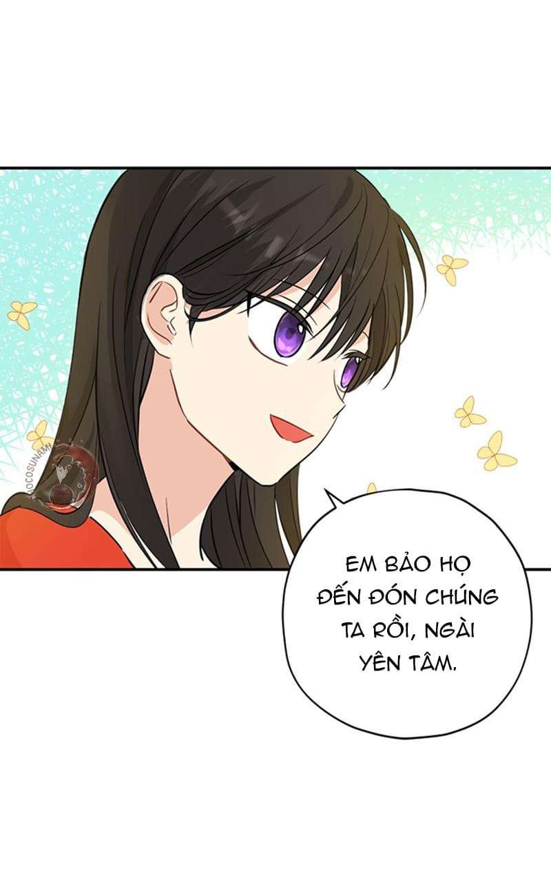 Tôi Là Minh Chứng Của Sự Thật Chap 20 - Trang 3